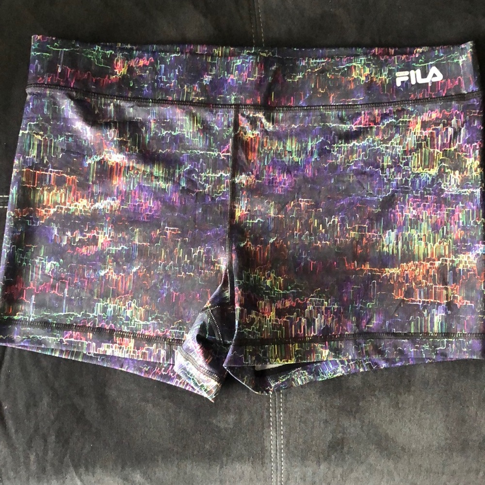 Fila Athletic Short